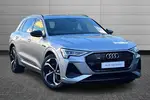 2022 Audi e-tron