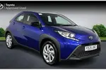 2025 Toyota Aygo X