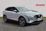 2022 Nissan Qashqai