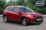 2018 Peugeot 2008