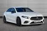 2022 Mercedes-Benz A-Class Saloon