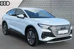 2025 Audi Q4 e-tron Sportback