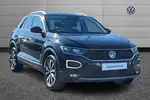 2018 Volkswagen T-Roc