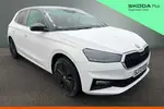 2022 Skoda Fabia