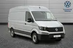 2025 Volkswagen Crafter
