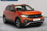 2022 Volkswagen T-Cross