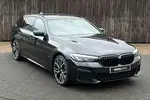 2022 BMW 5 Series