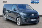 2021 Vauxhall Vivaro Life