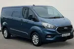 2022 Ford Transit Custom