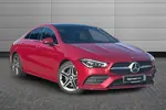 2020 Mercedes-Benz CLA