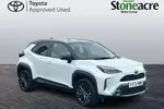2022 Toyota Yaris Cross