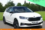 2025 Skoda Fabia