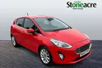 2017 Ford Fiesta