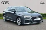 2021 Audi A3
