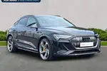 2022 Audi e-tron