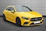 2019 Mercedes-Benz A-Class