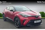 2021 Toyota C-HR