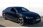 2020 Audi A3 Saloon
