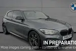 2019 BMW 1 Series