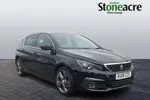 2018 Peugeot 308