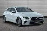 2022 Mercedes-Benz A-Class