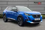 2021 Peugeot 2008