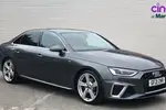 2021 Audi A4