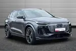 2025 Audi Q6 e-tron