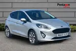 2019 Ford Fiesta