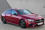 2022 Mercedes-Benz A-Class Saloon