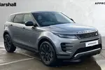 2025 Land Rover Range Rover Evoque