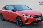 2021 Vauxhall Corsa e