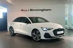 2025 Audi A3 Saloon