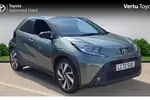 2022 Toyota Aygo X