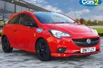 2017 Vauxhall Corsa