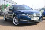 2022 Skoda Superb Estate