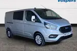 2022 Ford Transit Custom
