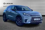 2024 Lexus Lbx