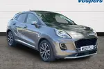 2020 Ford Puma