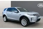 2020 Land Rover Discovery Sport