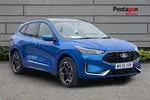 2025 Ford Kuga