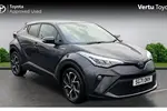 2021 Toyota C-HR