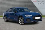 2025 Audi A3 Saloon