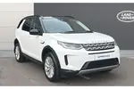 2020 Land Rover Discovery Sport