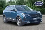 2022 Peugeot 3008