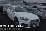 2017 Audi A5