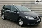 2019 Volkswagen Sharan