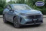 2025 Peugeot 3008