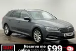 2021 Skoda Superb Estate