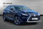 2019 Lexus RX L